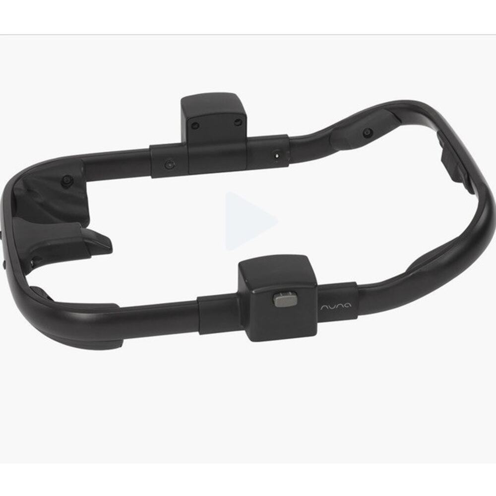 Nuna Pipa Series Car Seat Adapter For UPPAbaby Vista & Cruz Strollers NIB $75